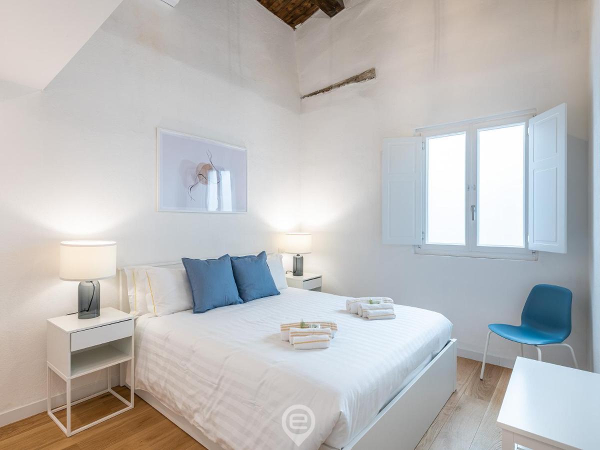 Luisa Apartment カリアリ エクステリア 写真