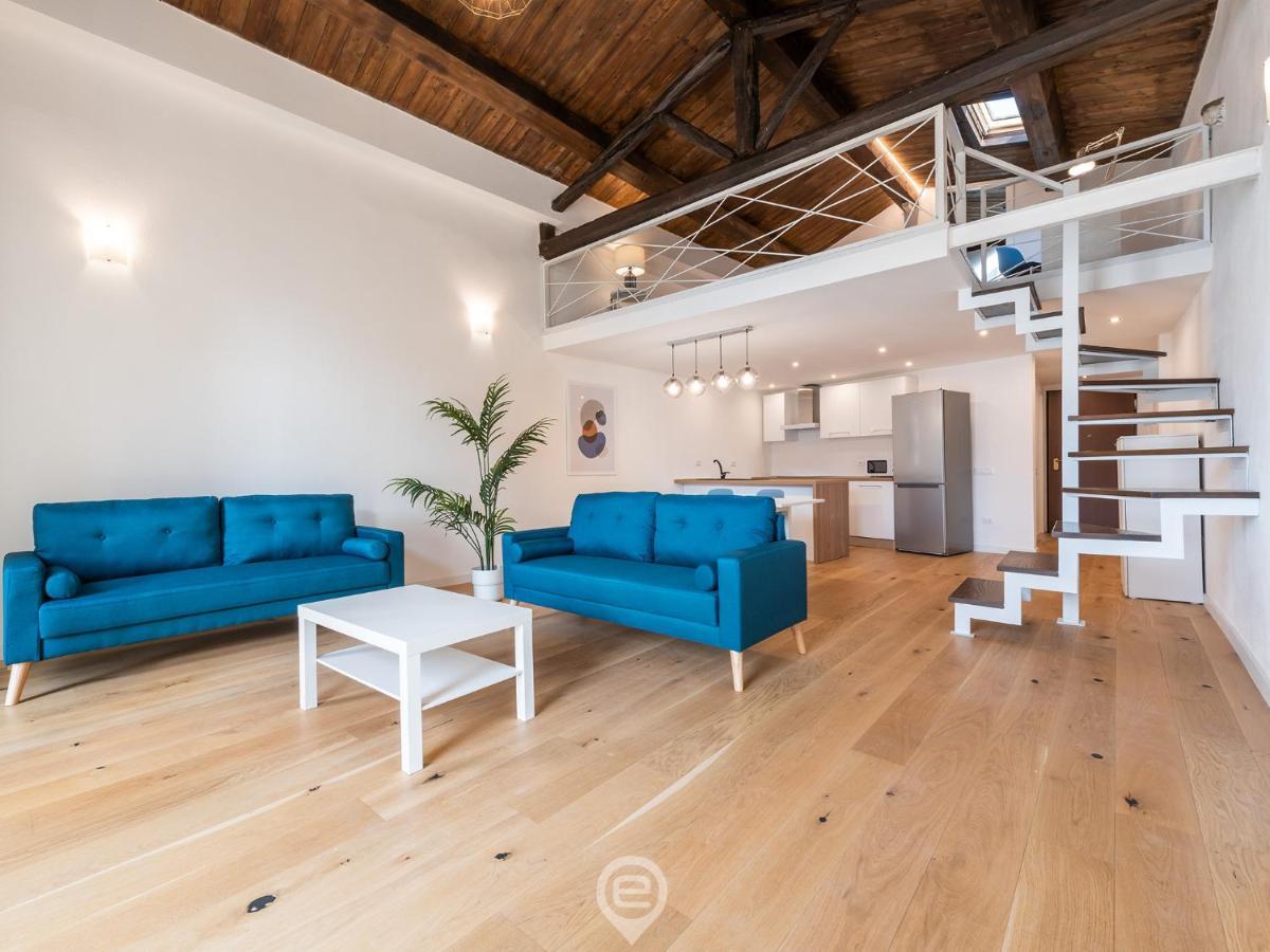 Luisa Apartment カリアリ エクステリア 写真