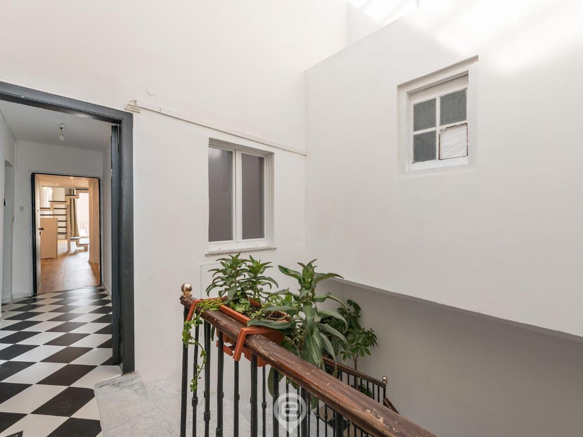 Luisa Apartment カリアリ エクステリア 写真