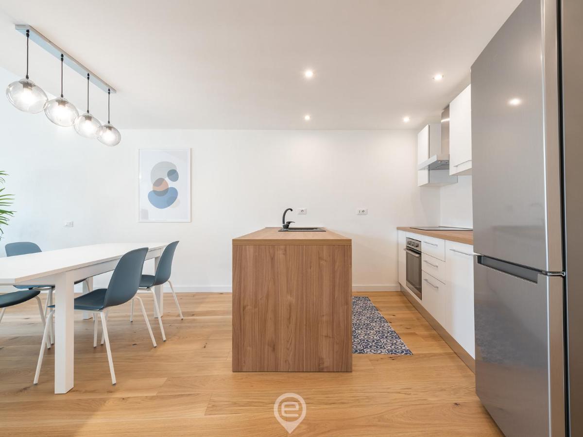 Luisa Apartment カリアリ エクステリア 写真