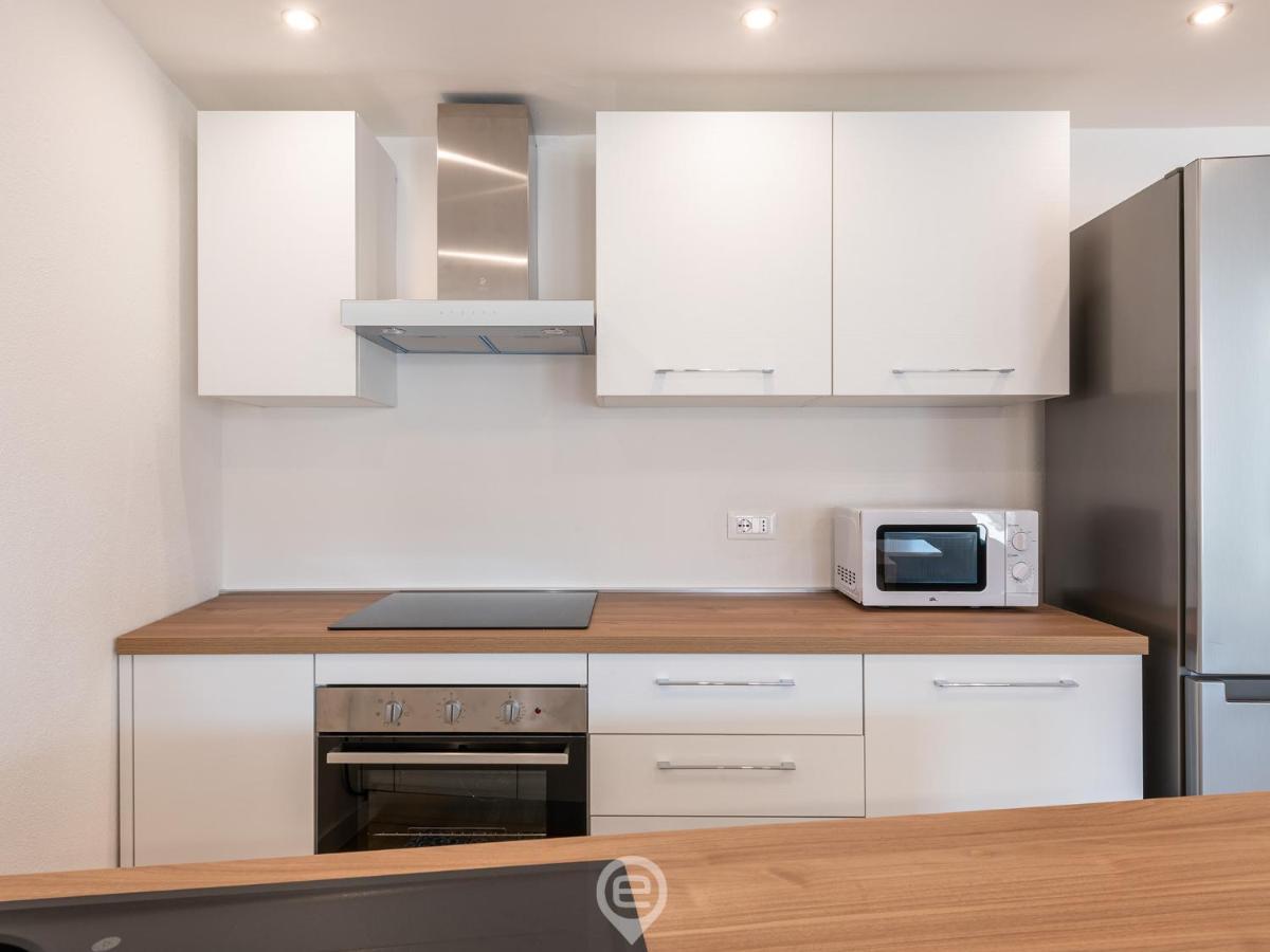 Luisa Apartment カリアリ エクステリア 写真